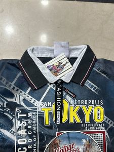 Kids Casual Wear Half T-shirt