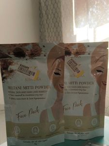 Kimra Multani Mitti Powder