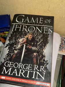 Game of Thrones Book