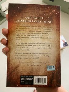 The Magic by Rhonda Byrne
