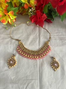 Necklace &amp; Earring Set
