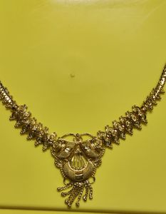 Ethnic Necklace