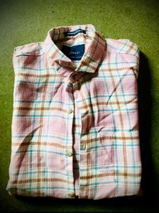 Trust Checkered Shirt