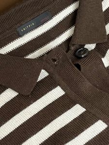 Brown Pinteresty Top🤎🤍