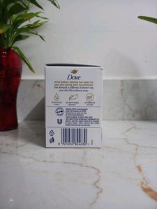 Dove Cream Soap 4+1 5Pack