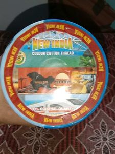 new india cotton