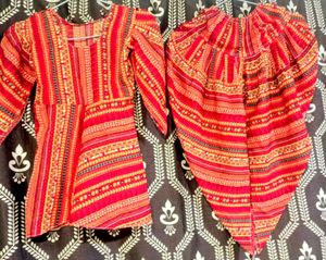 Girls Clothing Set