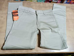 Men&#39;s Premium Official Trouser