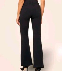 Black Trousers For Women