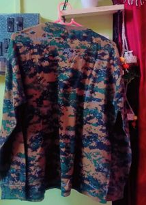 Full Sleeve T Shirt