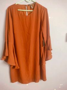 New Mini Dress With Tag
