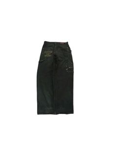 Vintage Washed Baggy Carpenter Pants