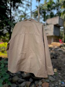 Tan Lightweight Jacket