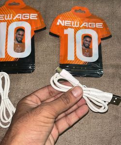 3pcs Combo Pack Type-c Data Cable