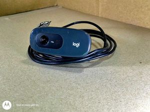 Logitech HD 720p Webcam -l