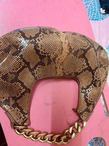 H&amp;M Snake Bag FIXED price Directly Place Order
