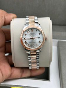 ROLEX PREMIUM QUALITY LADIES WATCH WD FREE DELIVER