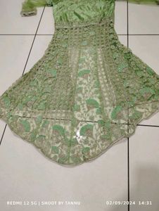 Top lahenga with heavy Du
