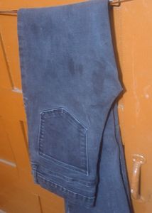 Wide Leg FLARED JEANS