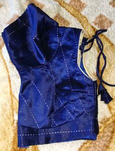 New Stitched Blouse 💙