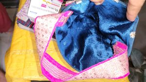Ethnic Potli Bag