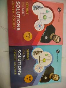 Physics Wallah Crash Course Books