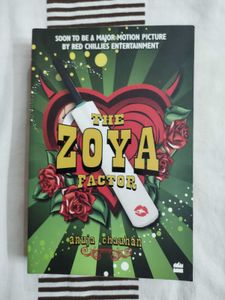 The Zoya Factor Anuja Chauhan