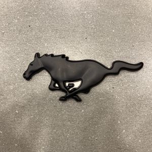 Mustang Sticker