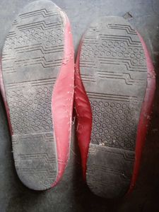 Combo Used Slippers Flats Bellies