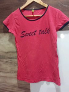 Sweet Talk Tee