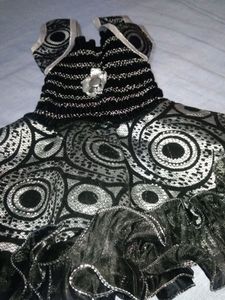 Black frock