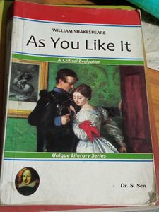 Shakespeare As You Like It Critical Evaluation