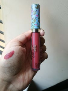 Masaba By Nykaa Liquid Lipstick