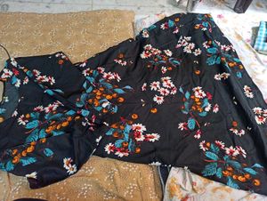 Floral Print Sundress