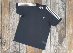 Original Adidas Transparent Black T-Shirt