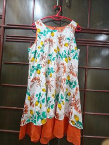 Floral Summer Dress