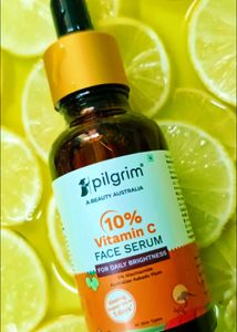 Pilgrim 10%vit C Face Serum