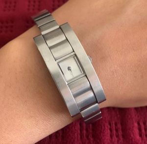 Emporio Armani Silver Watch