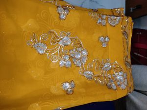 Havey Sutra Work Saree