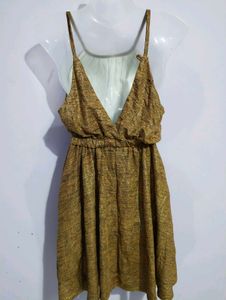 SHIMMERY DRESS