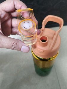 Gradient Water Bottle
