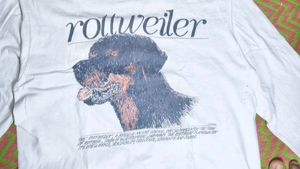 Rottweiler Graphic Tee