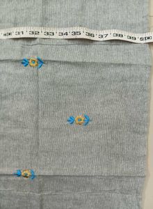 New Embroidery Kurti