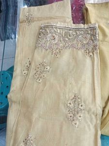 Elegant Dress Material