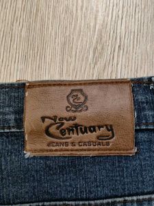 Ma223 New Century Beggy Jeans Waist 38