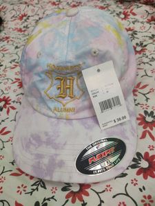 New Branded Cap ( Hogwarts Alumni)