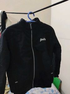 Superdry Black Jacket
