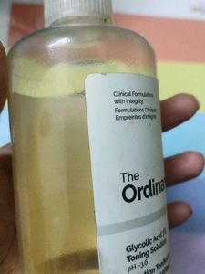 Ordinary Glycolic Acid 7% Toning Solution