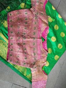 Lehenga Choli Set