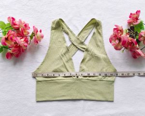 Shein Crop Top